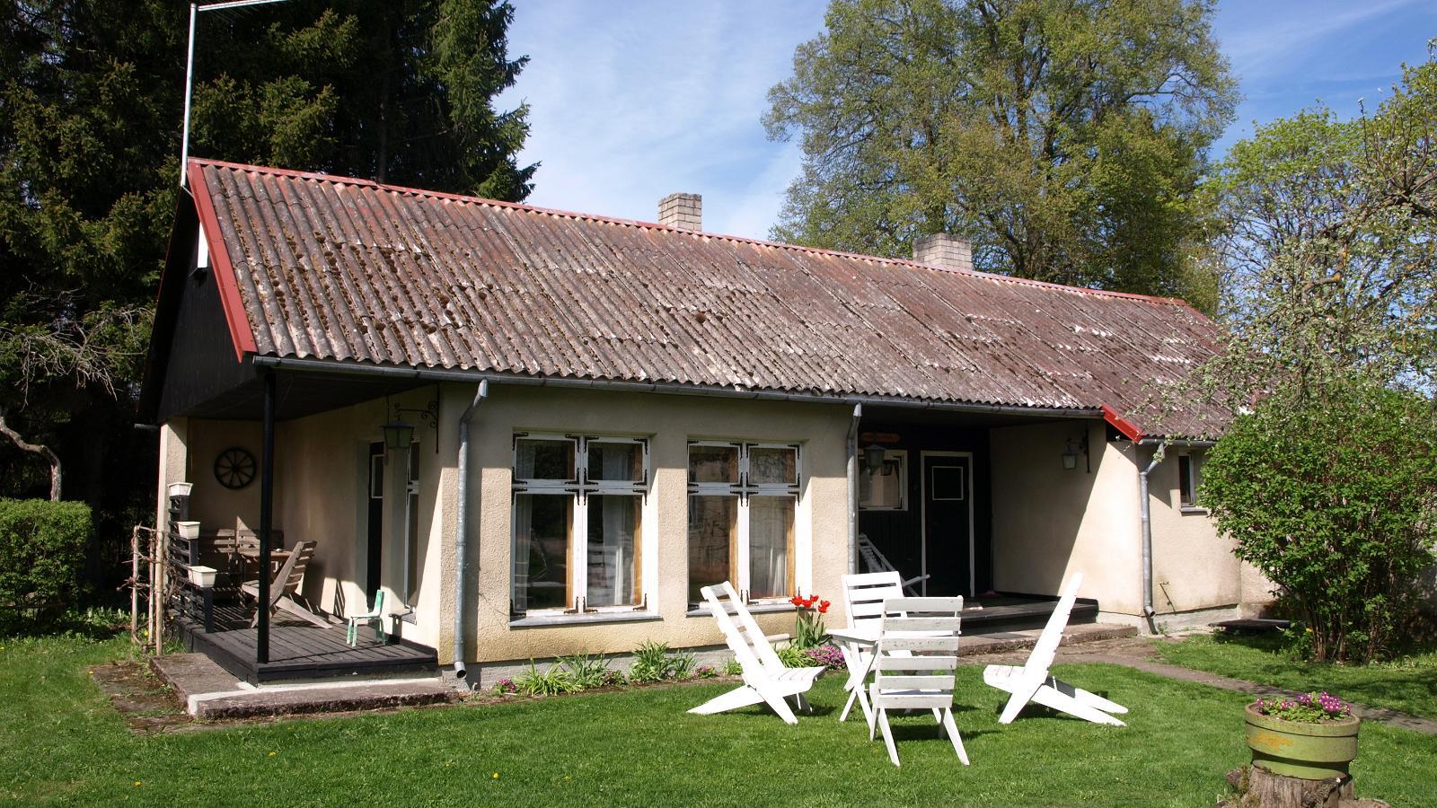 Holiday House of the Silla Farm