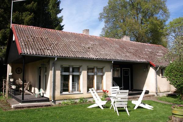 Holiday House of the Silla Farm