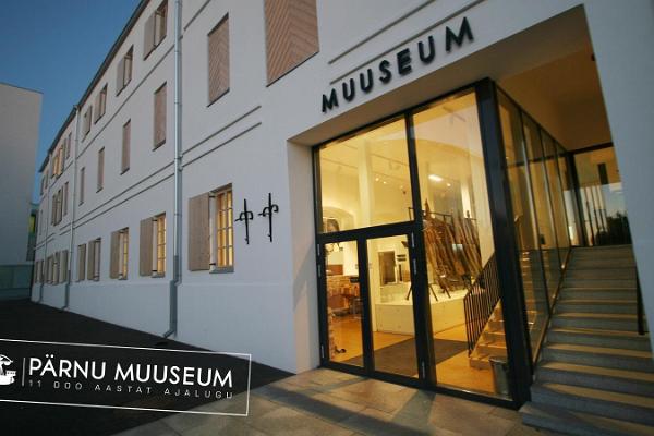 Museum von Pärnu 
