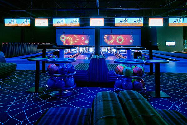 KU:LSA:L Viimsi Bowlingu- ja piljardiklubi