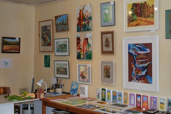 Aino Tamberg's Art Shop