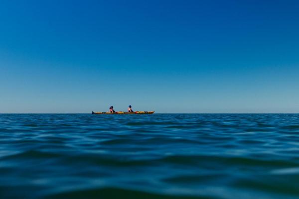 Zweitägige Kajaktour zu den Inselchen vor Hiiumaa