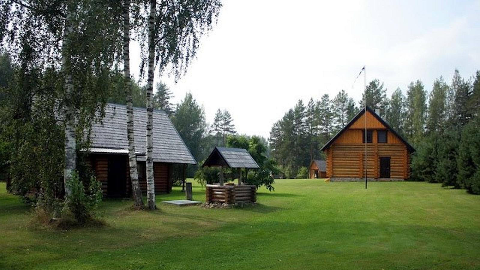 Эстония хутора