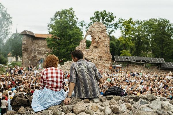 Viljandi pärimusmuusika festival
