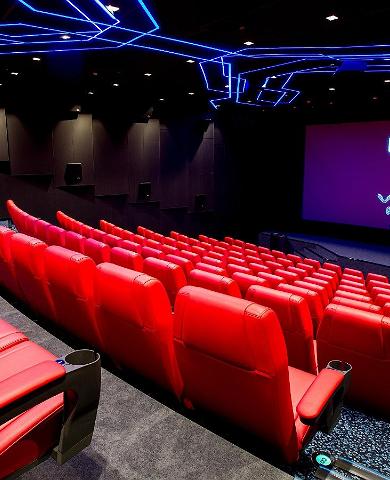 Kino- und Konferenzzentrum in Viimsi