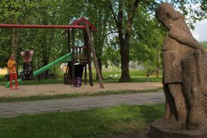 Bērnu parks Viljandi