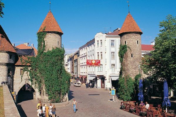 tallinn estonia free walking tour