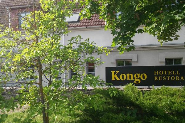 Kongo Hotell