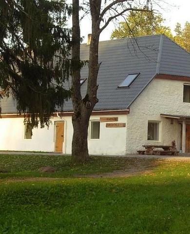 Kivimäe turismitalu majutushoone