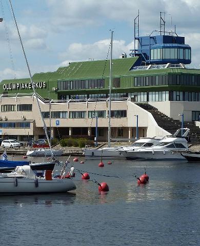 Speedboat excursion of Tallinn harbours
