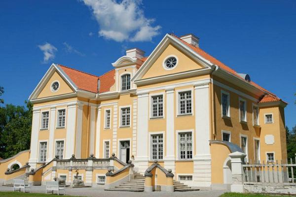 Palmse Manor and Open-Air Museum