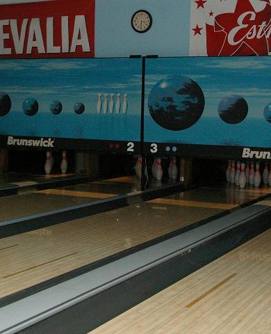 Bowlingcenter Veski-Silla