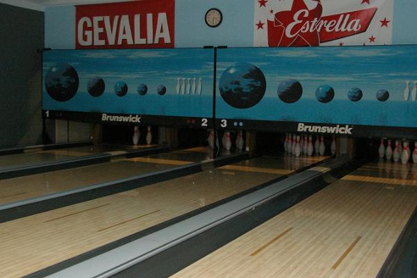 Veski-Silla Bowling Centre