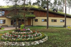 Hostel des Ski- und Erholungszentrums Valgehobusemäe