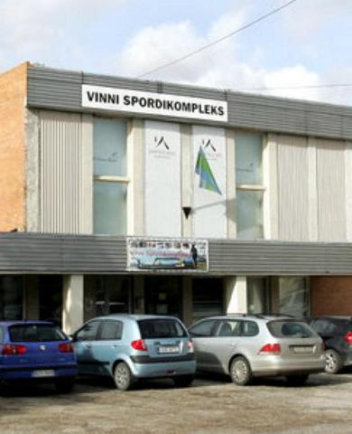 Vinni Spordikompleksi hostel
