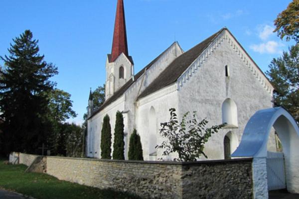 Viru-Jaagupi kyrka