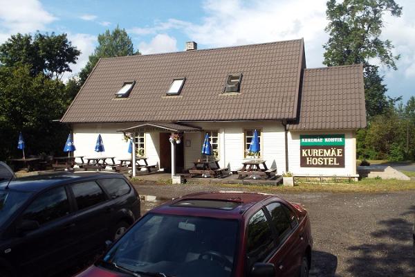 Kuremäe café