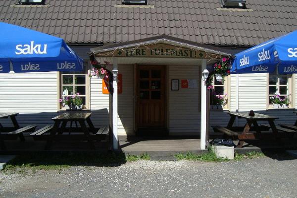 Kuremäe café