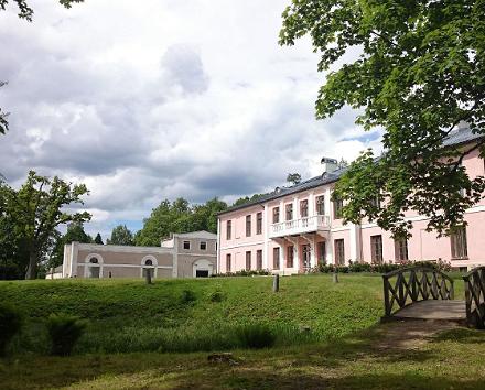 Kloster in Kuremäe