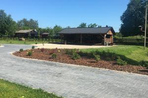 Kiisa Jahi- ja Matkamaja – ilus puhkemaja vaikses maapiirkonnas