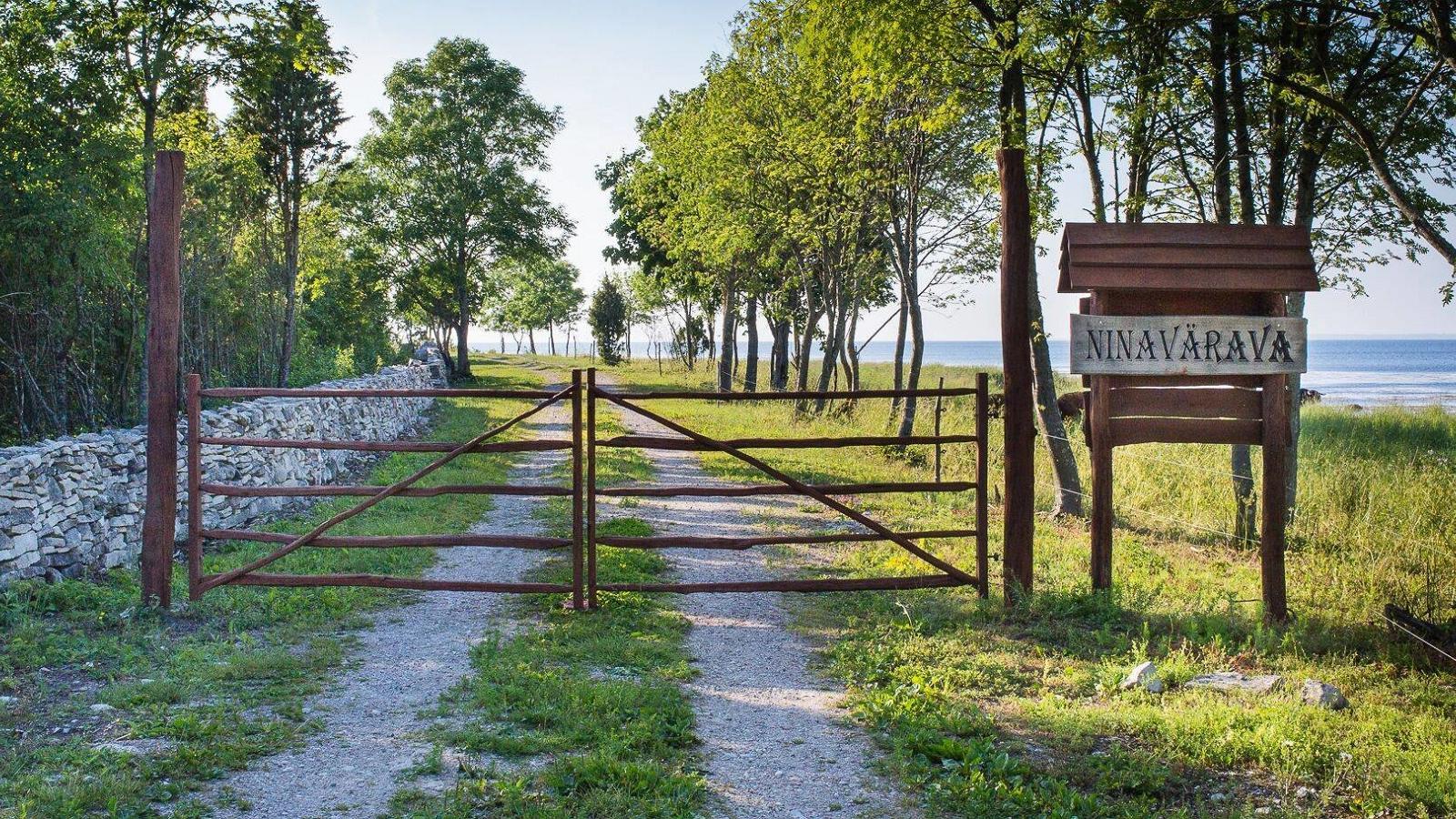 Ninavärava Holiday Home