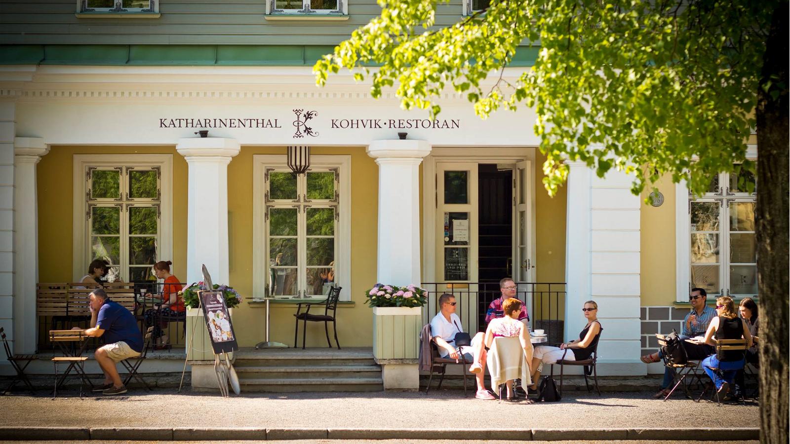 Katharinenthali kohvik