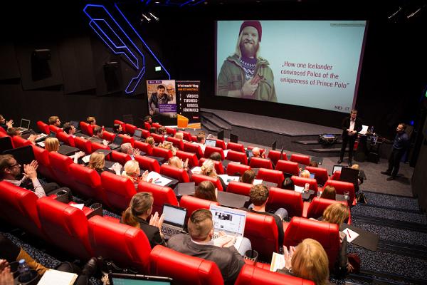 Viimsi Kino un Konferenču centrs