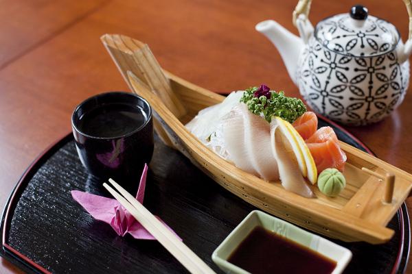 Japansk restaurang Haku