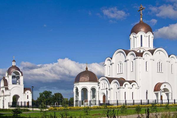 Tallinas Dievmātes ikonas „Ātrā Palīdzētāja” baznīca