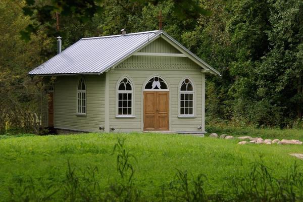 Pickwa St. Michael Chapel