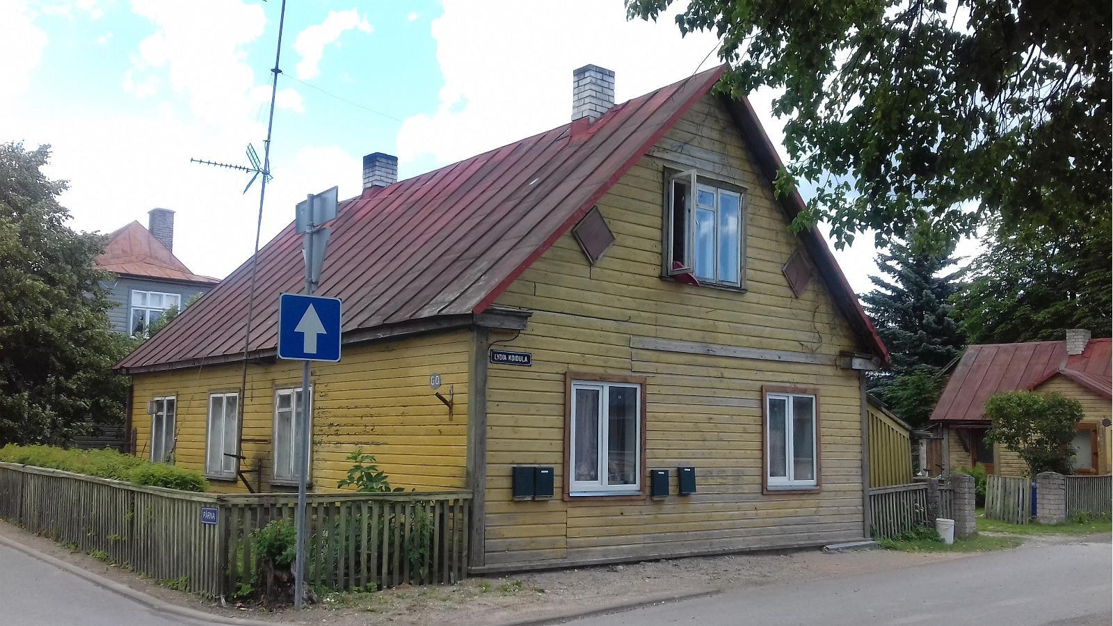 Koidula Holiday Home