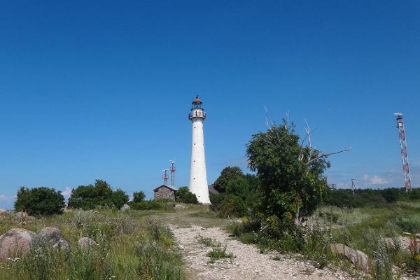 Leuchtturm von Kihnu