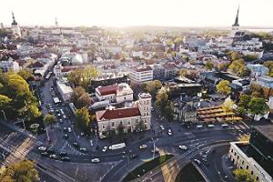 Tallinnan virallinen kaupunkikierros