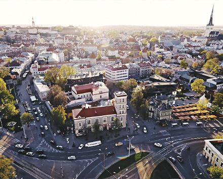 Tasuta Narva linnaekskursioonid pühapäeviti