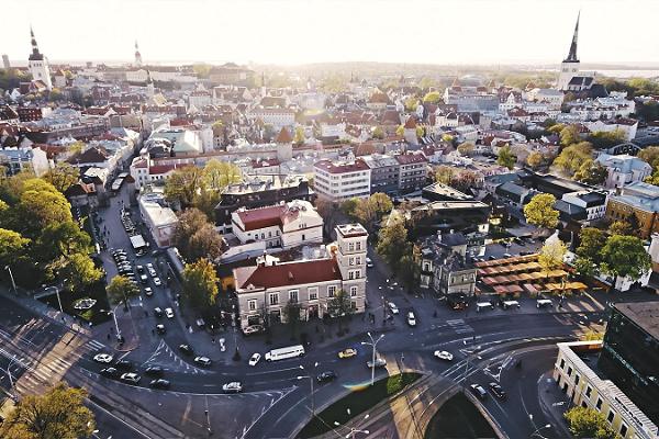 Tallinns officiella stadstur