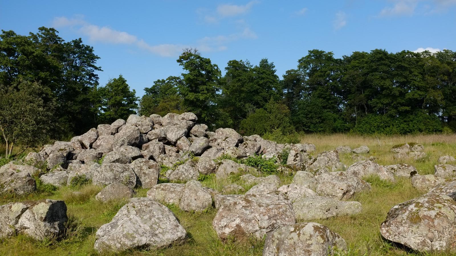 Fundamental Agreement Rocks