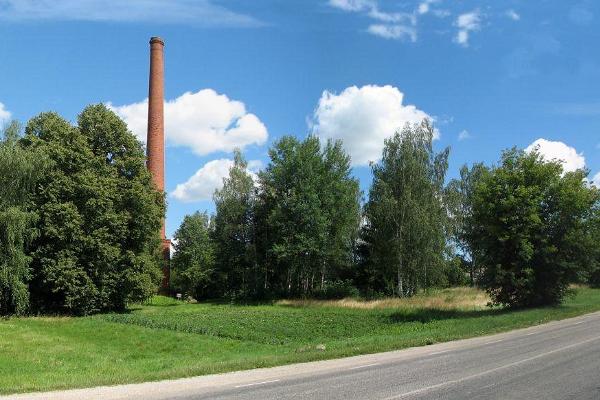 Leevaku Chimney