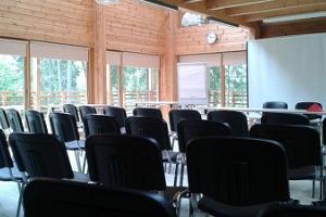 Аренда зала для семинаров и банкетов в Таэваскода