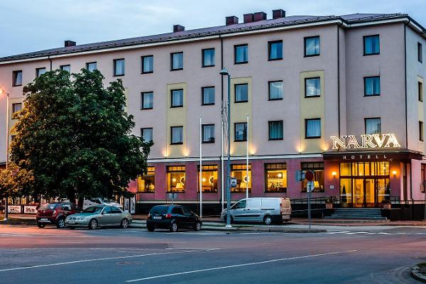Viesnīca "Narva"