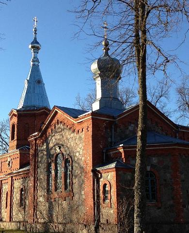 Апостольская православная церковь в Велизе