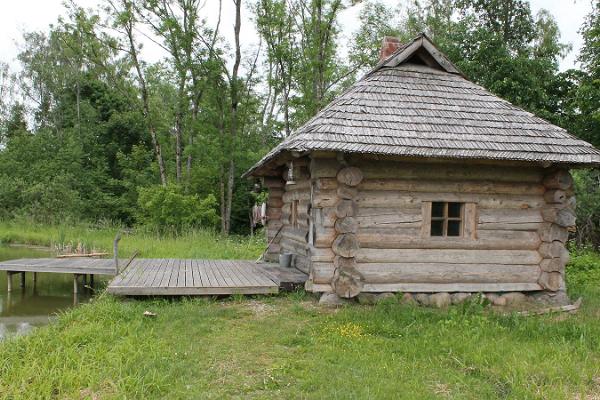 Torupillitalu Holiday House