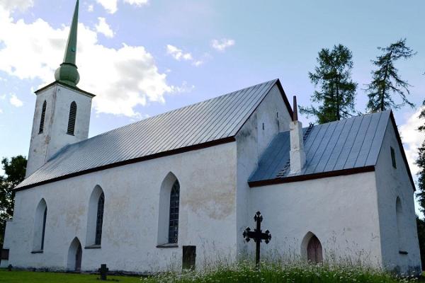 Vigala Maarja kirik