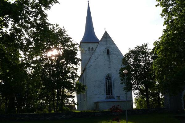 Märjamaa Maarja kirik