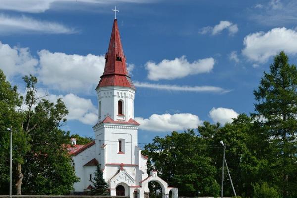 Hageri Lambertuse kirik