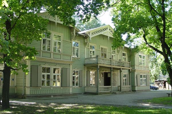 Anton Hansen Tammsaare Apartment-Museum