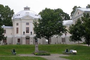Tartu Old Anatomical Theatre