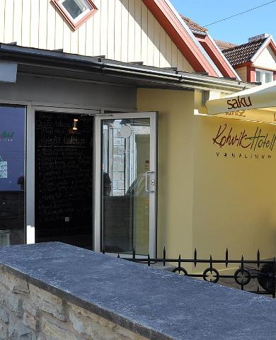 Vanalinna kohvik (Altstadt-Café)