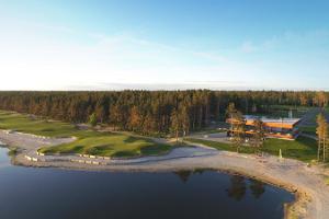 Golfi- ja spaaparadiis Pärnus ja üle Pärnu lahe