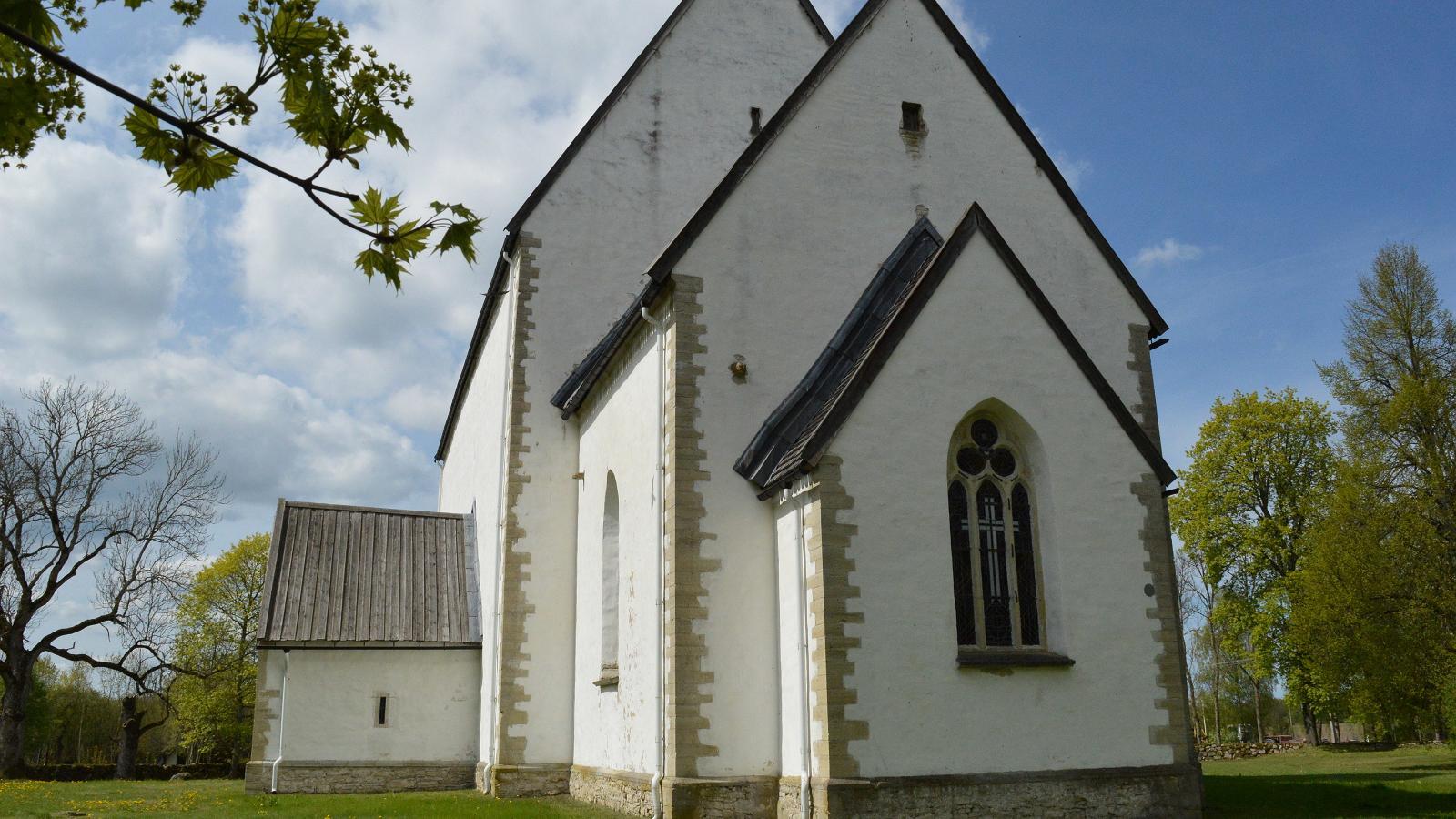 Muhu St Catherine’s Church