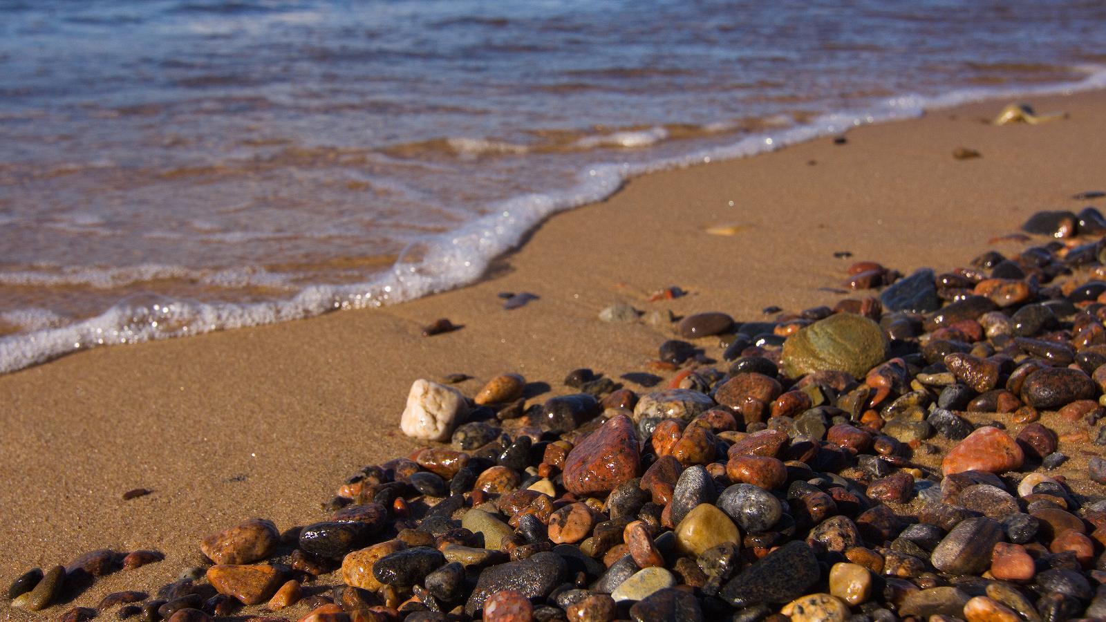 Tuhkana beach and recreation area